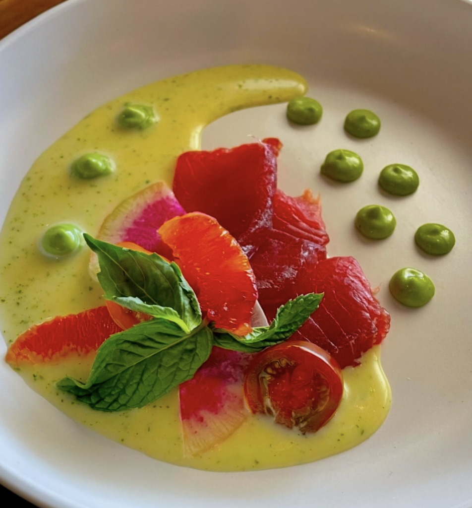 Valentine's Dinner with Chef Fernando Trancoco in Colorado Springs